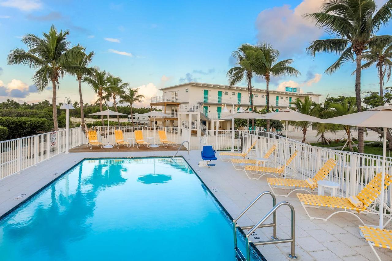 Fisher Inn Resort & Marina Айламорада Экстерьер фото