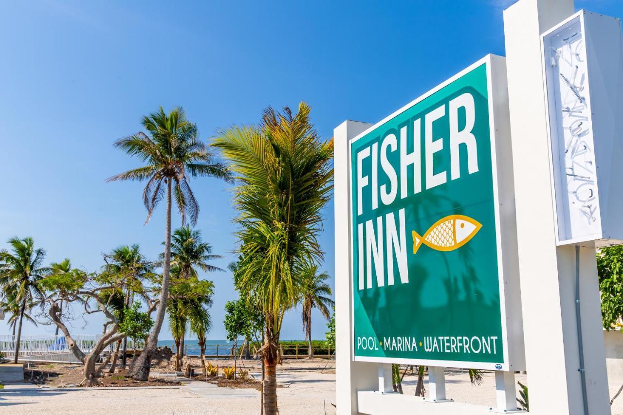 Fisher Inn Resort & Marina Айламорада Экстерьер фото